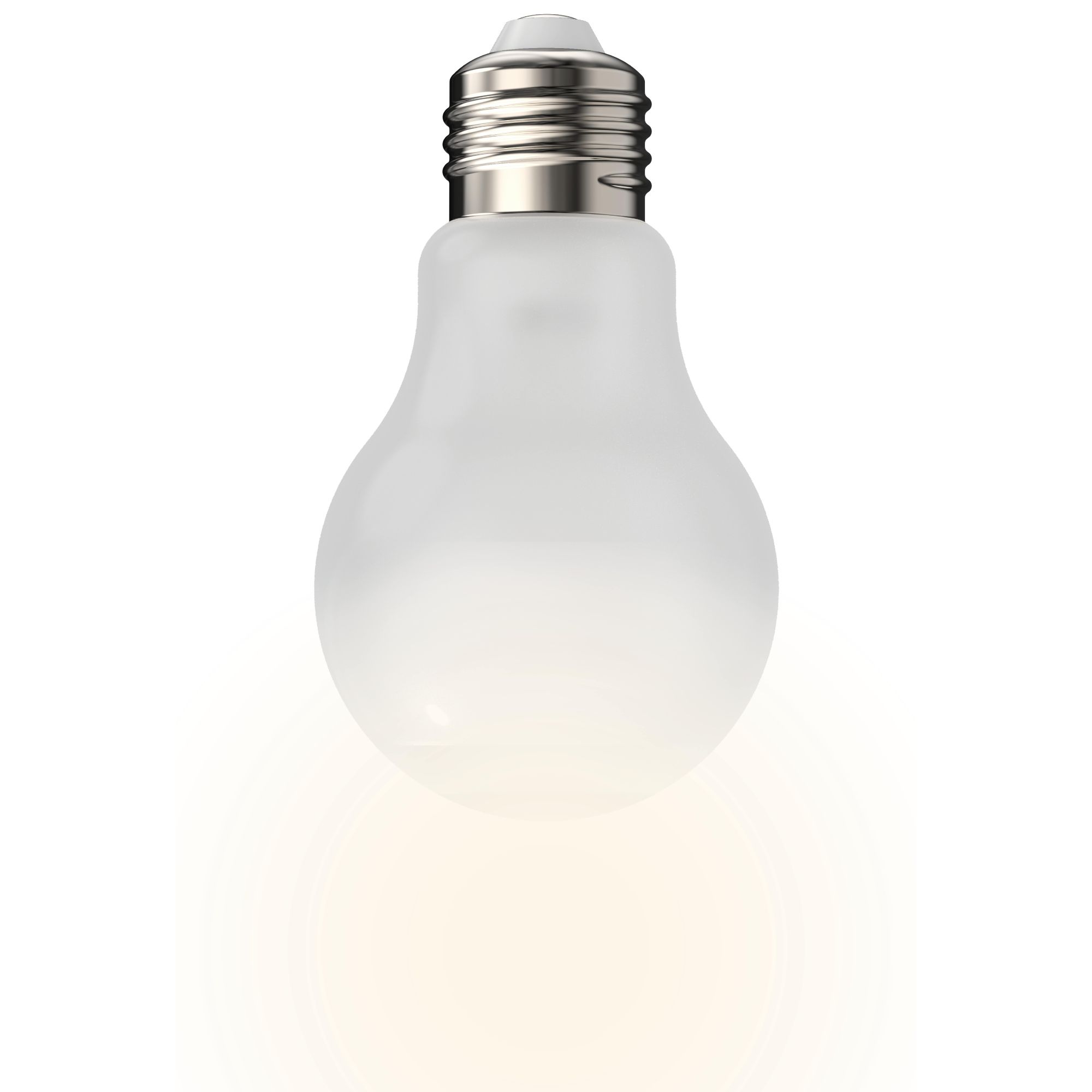 Daylight Italia Polifemo Lampe LED - Ø ,5 cm - E27 - 7W dimmable - 2700K - blanc