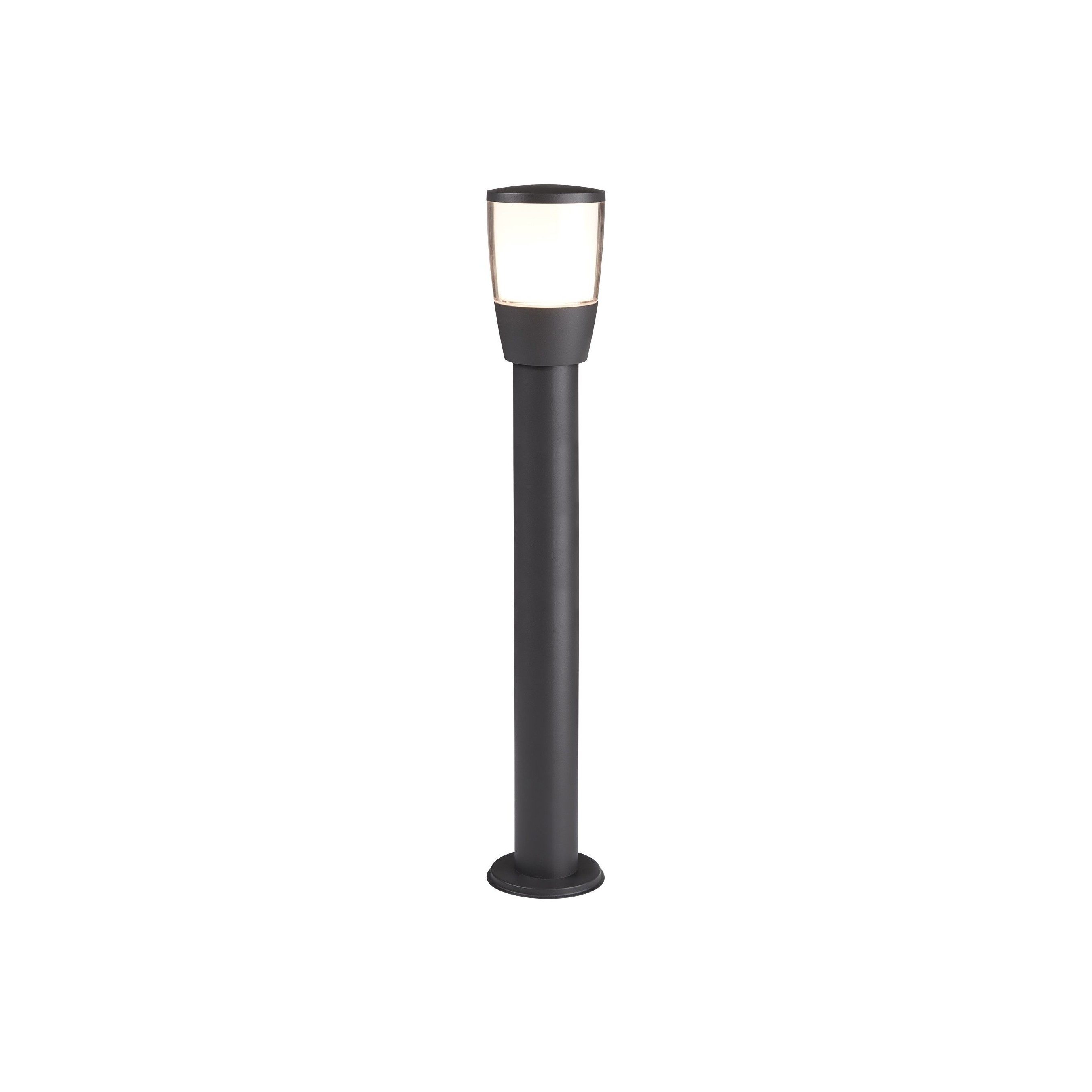 Searchlight Tucson - lampe de jardin - - IP44 - gris foncé
