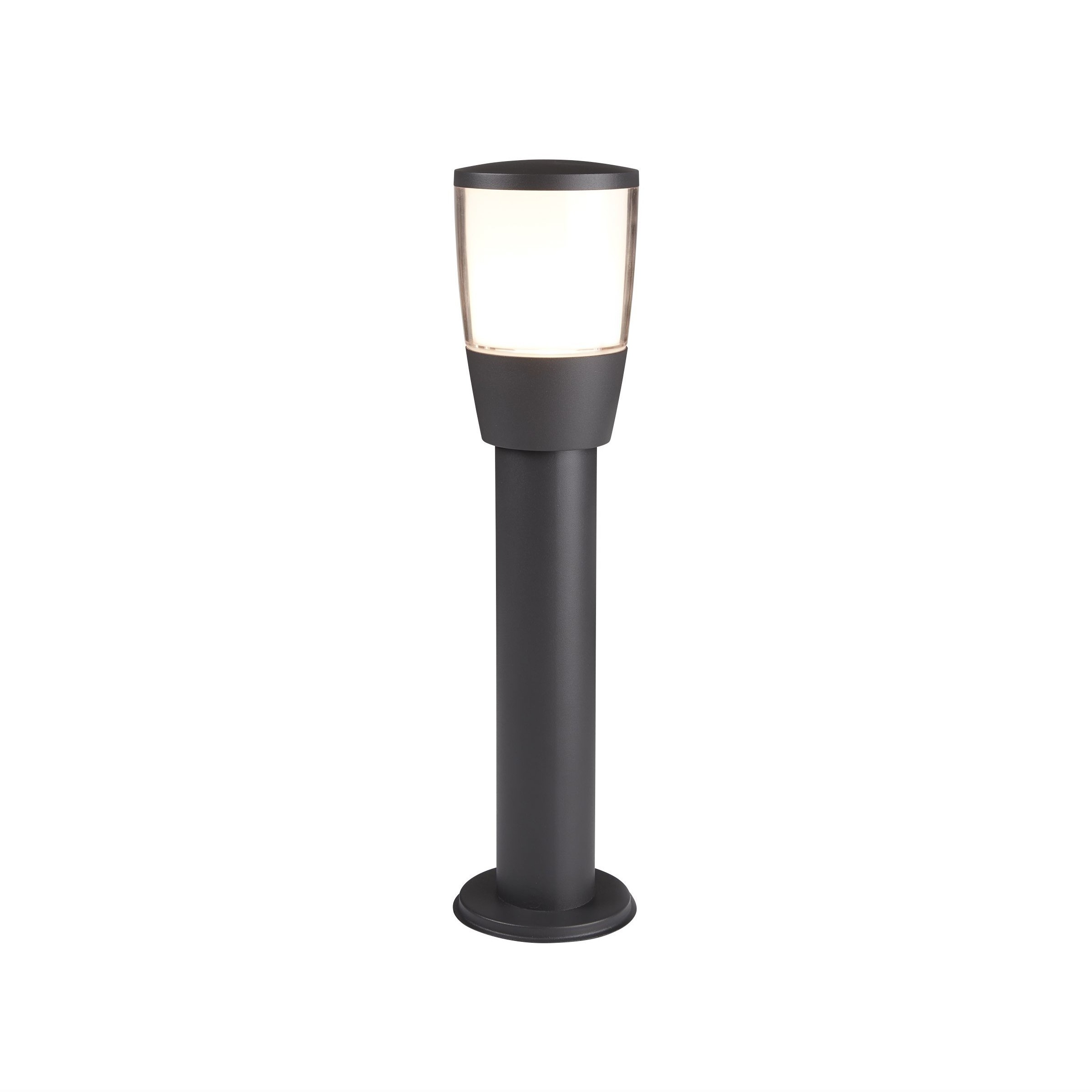 Searchlight Tucson - lampe de jardin - - IP44 - gris foncé