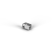 KLUS Hr-opti-45 - support de montage 45 mm - acier inoxydable
