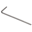 KLUS Block H - verrou pour profils LED en forme de H - acier