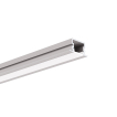 KLUS PDS-NK - Profilé LED - 1,2 x 1,62 cm - argent anodisé