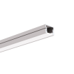 KLUS PDS-4-PLUS - Profilé LED - 1,6 x 1,2 cm - argent anodisé