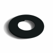 ONE Light - anneau fixe rond pour 10106PF - noir