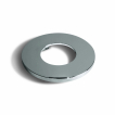 ONE Light - anneau fixe rond pour 10106PF - chrome
