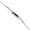 KLUS UNI-P – interrupteur marche/arrêt avec câble – 0,7 x 0,3 x 2,2 cm – 24V – puissance maximale 96W