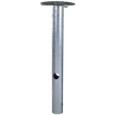 Nordlux Base - base pour poteaux de jardin Nordlux - Ø 15 x 50 cm - galvanisé