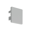 Klus Glaza-duo - embout - gris