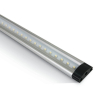 ONE Light LED Shelf System - profilé - 100 x 2,5 x 0,9 cm - 10W LED dimmable inclus - aluminium et noir - 3000K
