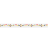 KLUS Bande LED - largeur 1cm, longueur 500cm - 24Vdc - dimmable - 4,8W LED par mètre - 240 LED par mètre - IP20