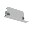 Klus Larko-50 - embout - gris
