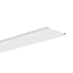 Klus Liger-50 - profil de finition - blanc