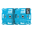 Ion Industries Master and Slave dimmer set - set de gradation multi-localisation - 0.3-200W - avec vis de serrage
