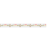 KLUS Bande LED - largeur 1cm, longueur 500cm - 24Vdc - dimmable - 14,4W LED par mètre - 240 LED par mètre - IP20