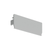 KLUS Kozel-50 - embout - gris