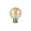 Ampoule LED à filament Vico dimmable - E27 - 6W - 2100K