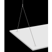Century Italia - kit de suspension pour panneaux Quadro LED - 150 cm