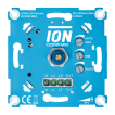 Ion Industries - variateur LED encastré - 0,3 à 200W - avec montage à vis