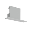 Klus Larko - embout - gris