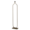 Searchlight - base de lampadaire - 30 x 15 x 142 cm -  bronze