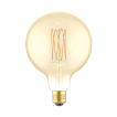 Lampe à filament LED Creative Cables - Ø 12,5 x 17,8 cm - E27 - 7W dimmable - 2700K - ambre