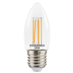 Sylvania Toledo RT Candle - E27 - Ø 3,6 x 9,5 cm - 4,5W dimmable - 2700K