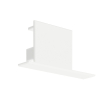 KLUS Larko - embout - blanc