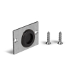 KLUS HR-MAX-TK-STN - embout avec joint - aluminium