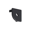 KLUS 45-plus-r - embout ouvert - noir