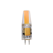 Lucide Ampoule LED - Ø 0,9 x 3,8 cm - G4 - 1,5W non-dimmersible - 2700K - blanc