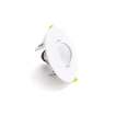 Integral LED Evofire Maxi 110 - spot encastrable - Ø 110 mm, Ø 70-100 mm encastrement - blanc