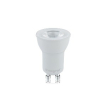 Spot LED intégré - Ø 3,5 x 4,8 cm - GU10 (mini) - 3,4W non-dimmersible - 4000K - blanc