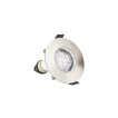 Integral LED sydney - spot encastré - Ø 85 mm, Ø 70 mm encastré - IP65 - nickel satiné