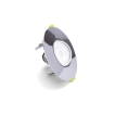 Integral LED Evofire Maxi 110  - spot encastrable - Ø 110 mm, Ø 70-100 mm encastrement - chromé