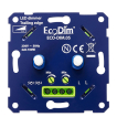 ECO Dim - Variateur LED Duo - 2 x 0 à 100W - avec fixation à vis