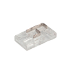 Roi Du Luminaire - connecteur d’angle à 90 degrés - pour ruban LED SMD 8 mm monocolore