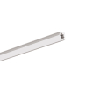 KLUS PIKO-45 - Profil LED - 1,11 x 1,11 cm - Aluminium anodisé