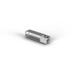 KLUS Hr-opti-105 - support de montage 105 mm - acier inoxydable