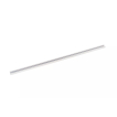 Lucide Track Rail en applique - Système de rail monophasé avec plaque de recouvrement - 1 mètre - blanc