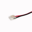 Roi Du Luminaire - connecteur avec câble de 15 cm - pour ruban LED SMD 8 mm monocolore