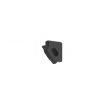 KLUS PIKO-45 - embout ouvert - 1,34 x 1,11 x 0,9 cm - noir