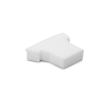 Klus FOLED-W - embout - blanc