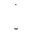 ETH Origin - lampadaire sans verre - 168 cm - noir