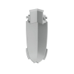 KLUS Olis-K-90W - embout - gris