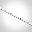 ONE Light Bande LED - largeur 0,8 cm, longueur 500 cm - 24Vdc - dimmable - 9,6W LED par mètre - 4000K