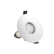 Integral LED Evofire Maxi 110 - spot encastrable - Ø 110 mm, Ø 70-100 mm encastrement - IP65 - chromé