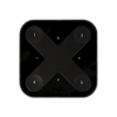 Faro - Interrupteur de gradation Casambi - noir
