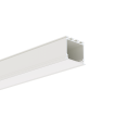 Klus Lokom - profilé LED encastré - 3,02 x 2,45 cm - blanc