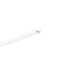 KLUS Fasko - patin de montage pour double bande LED - transparent
