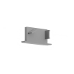 Klus MICRO-30DEG-K - embout gauche - gris